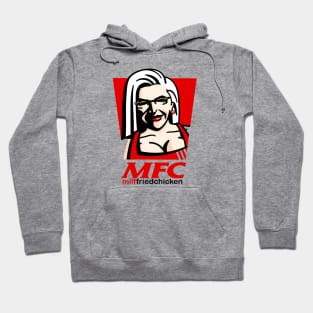 Milf Friend chiken Hoodie